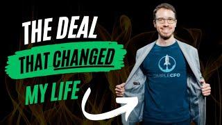 The Deal That Changed My Life - David Richter #DavidRichter #lifechanging #hardmoneybankers #podcast