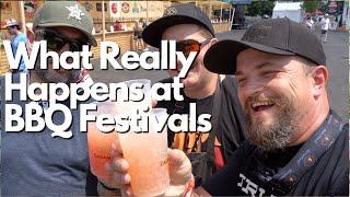 What REALLY Happens at BBQ Festivals. Recap from Windy City Smokeout