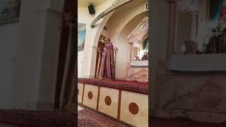 #12 Armenian Church In Sharjah Sermon Delivered By Father Aram