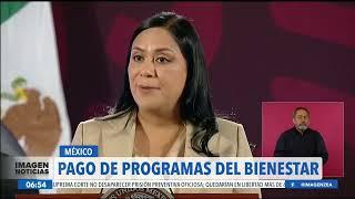 Pensión Bienestar: Reanudarán los pagos del 1 al 31 de julio | Noticias con Francisco Zea