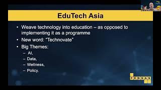 FEDSAS: EDUtech Asia feedback 20241125