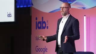 IAB UK Engage 2023: Jon Mew, CEO, IAB UK