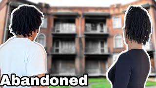 Abandoned Apartment Walkthrough | Real Estate Seller's Market