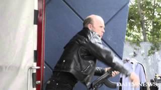 Behind the scenes of Ed Harris's new movie 'Cymbelline'   YouTube