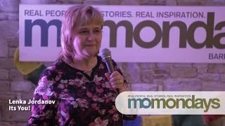 20190708 momondays Barrie - Lenka Jordanov