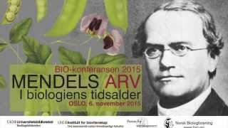 Bioinformatikk - fra biologiske data til kunnskap (Torbjørn Rognes, BIO-konferansen 2015)