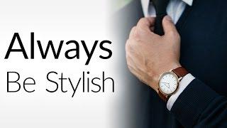 5 Ways To ALWAYS Be Stylish | How To Create Style Systems