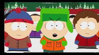 South Park Cartman Get Beat Up by kyle