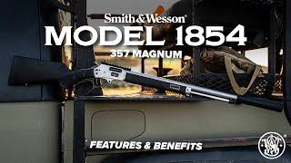 NEW: Model 1854 Chambered in 357 Magnum Overview