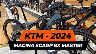 KTM Macina Scarp SX Master - Modelljahr 2024