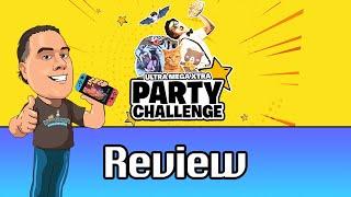 Ultra Mega Xtra Party Challenge Review (Nintendo Switch)