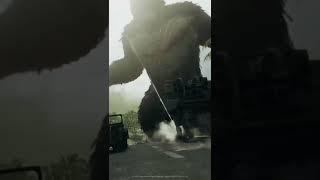 KING KONG Attack  WARZONE