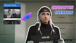 GTA 5 ONLINE | Alex's Female Character Creation 