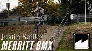 MERRITTBMX: JUSTIN SEILLER 2021