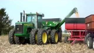 2010 Corn Harvest - Devitt Farms