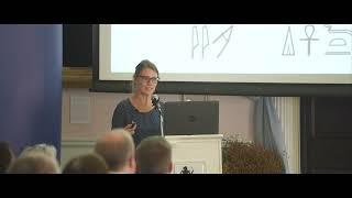 'Hieroglyphs: unlocking ancient Egypt' with Dr Ilona Regulski, Curator at the British Museum