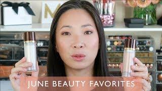 June 2017 Beauty Favorites!