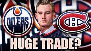 HABS & OILERS TRADE NEWS: TOP PROSPECT AVAILABLE IN COLUMBUS? DAVID JIRICEK RUMOURS (Canadiens)