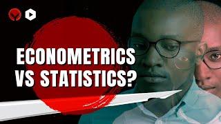 Josh Angrist: What’s the Difference Between Econometrics and Statistics?