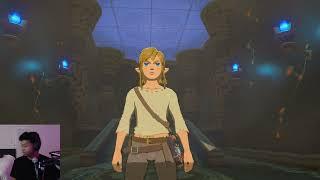 "The Clairvoyant Geezer" Let's Play - The Legend of Zelda: Breath of the Wild (Episode 1)