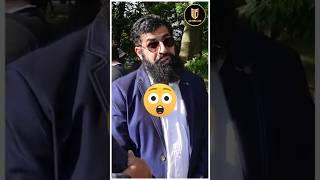 Christian Shocks Muslims | Hashim | Smile 2 Jannah | Speakers Corner