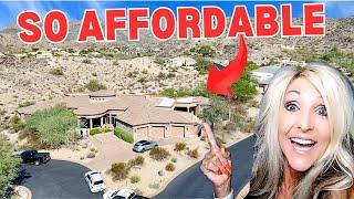 AFFORDABLE Secret Suburb Near PHOENIX AZ