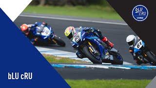 bLU cRU | 2024 ASBK Round 5 | Phillip Island VIC