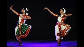 Smt. Shobha Korambil & Harinie Jeevitha - Kuchipudi & Bharathanatyam - Sridevi Nrithyalaya