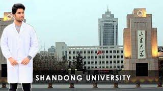 Shandong first medical University • MBBS admissions open • March intake 2024