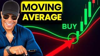 The Best Moving Averages For Trading