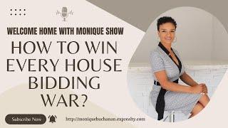 How To Win Every House Bidding War? | Bidding War Tactics | Bidding wars | Tips & Tricks