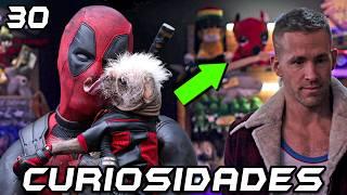 30 Curiosidades de Deadpool | Cosas que quizás no sabías