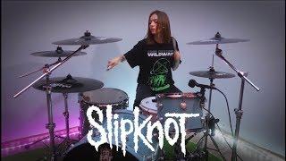 Slipknot - Before I Forget - Drum Cover