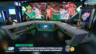 Se Rinden Ante Chivas Y Su Imparable Juego Al Ganar A Necaxa Se Convierte En Favoritos A Campeon