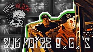 King Klick - Sub Noize O.G.'s (Johnny Richter, Obnoxious, and Chucky Chuck DGAF) [Music Video]