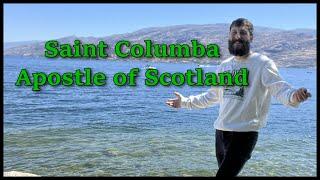 Saint Columba: Apostle of Scotland / Seeking Salvation on Rattlesnake Island