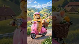 Meow Chef’s Wild Cooking Adventure! ‍