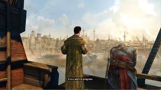 Assassin's Creed Revelations Ezio arrives to Istanbul