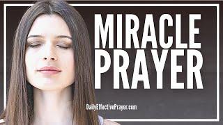 A Spiritual Prayer For Supernatural Power and Miracles | I Am The Clay and God Is The Potter