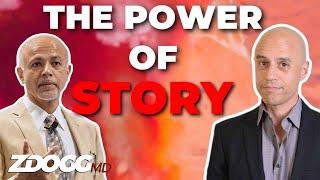 Our Pandemic Story (w/Dr. Abraham Verghese)