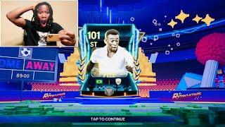 Retro Stars KING Pele is HERE - FC MOBILE