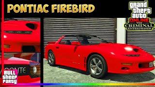 The New Imponte Ruiner ZZ-8 (Pontiac Firebird) GTA 5 Online Review & Customization - IS IT WORTH IT?