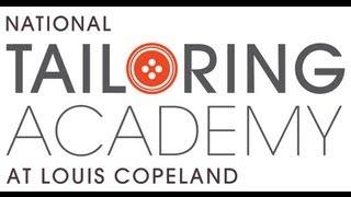 National Tailoring Academy Promo