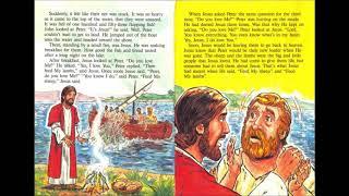 STORIES THAT LIVE -  Jesus Loves Me (Peter Enns) Series 2 Book 3 (Copyright 1984)