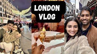 LONDON VLOG || 24 HOURS IN LONDON