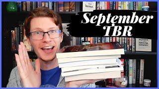 September TBR || 2020