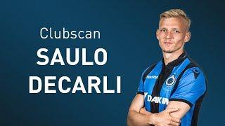 Saulo Decarli | ClubScan | 2017-2018