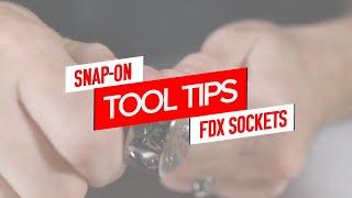 Snap-on FDX Sockets | Snap-on Tool Tips