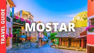 Mostar Bosnia and Herzegovina Travel Guide: 14 BEST Things To Do In Mostar