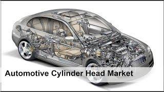 Automotive Cylinder Head Market Report | Forecast | Trend | Stratview Research